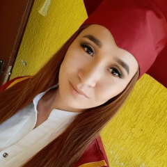 Akbota Sahi, 03.03.1999, Москва