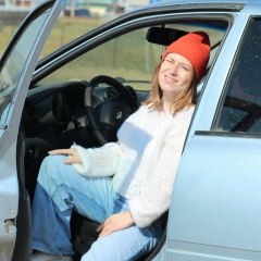 Анастасия Чурина