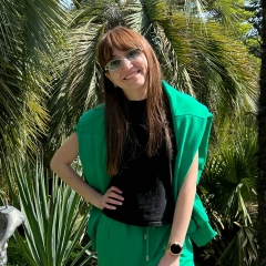 Ирина Крюкова, 10.12.1989, Москва