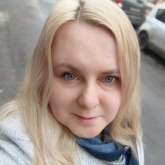 Наталия Соколова, 26.03, Екатеринбург
