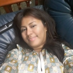 Ginger Diaz, 15.05.1979, Guayaquil