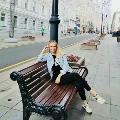 Кристина Рекк, 29.06