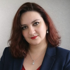 Юлия Рущак, 18.02, Орск