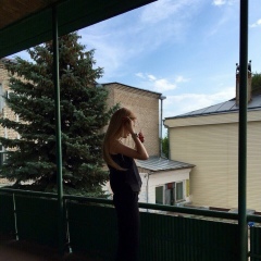 Алена Петрова, 05.01.1994, Санкт-Петербург