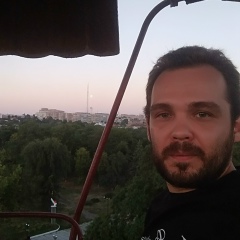 Дмитрий Чернявский, 03.09