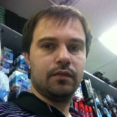 Евгений Князев, Санкт-Петербург