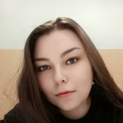 Анастасия Беликова, 21.09