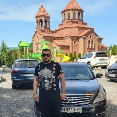 Раффи Амбарцумян, 09.06.1993, Одесса