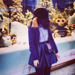 Аида Ахметова, 29.04.1992, Exeter