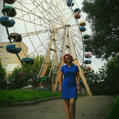 Оля Сєрякова, 02.12.1997, Львов