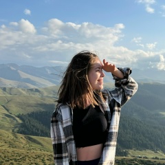 Мира Каримбаева, 06.05.1996, Алматы