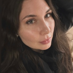 Виталина Новикова, 28.09.1989, Санкт-Петербург