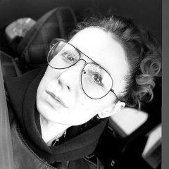 Лена Сохацкая, 16.07, Москва