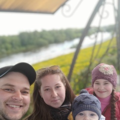 Паша Алексеенков, Смоленск