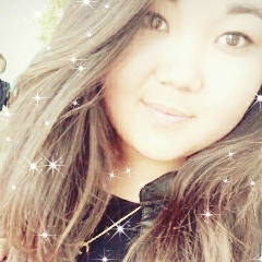 Asel Kim, 25.10, Алматы