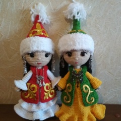 Ирина Шурупова, Костанай