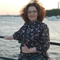 Татьяна Полищук, 15.04, Санкт-Петербург