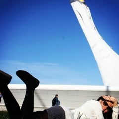 Аня Погудина, 10.05.1986, Санкт-Петербург