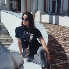Юлия Головкина, 29.07, Москва
