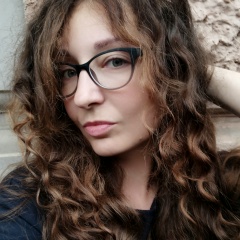 Анна Аксенова, 27.05, Санкт-Петербург