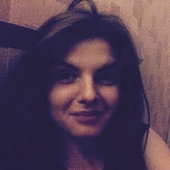 Юля Атаман, 18.01.1988, Москва