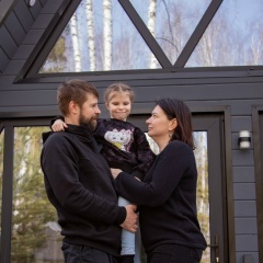 Яна Середа, Тюмень