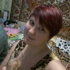 Оксана Вусатая, 17.01.1987, Днепр (Днепропетровск)