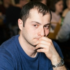 Максимилиан Газдарти, 13.01, Владикавказ