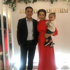 Улдана Байназарова, 11.08.1996