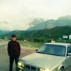 Жомарт Бадамбаев, 04.04.1989, Шымкент