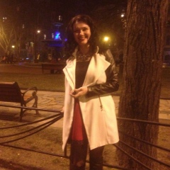 Ирина Солкина, 20.02, Киев