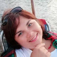 Ирина Осман, 27.04, Выборг