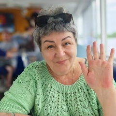 Ольга Угрюмова, 07.06.1957, Алматы