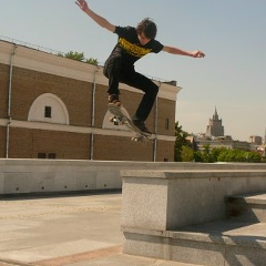 Vse Rovno, 14.09.1992, Москва