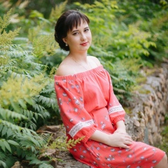 Катя Каталова, Барнаул