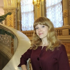 Оксана Коромзина (Баранова), 05.07.1982, Санкт-Петербург