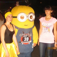 Настя Семикина, 15.03, Балашов