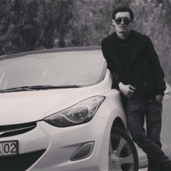 Nurik Kaiypbaev, 26.09.1995, Алматы