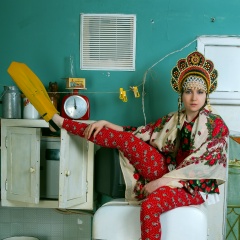 Мария Машинская, 18.05.1990, Москва