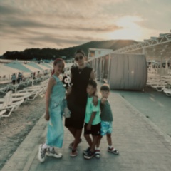 Индира Абдрахманова, Москва