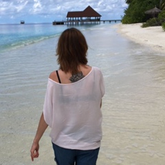 Виталия Новицкая, 18.08, Frankfurt am Main