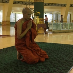 Ashin Cakkinda, 03.01.1984