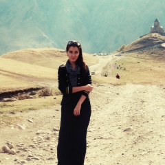 Динара Мансурова, 21.04