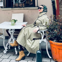 Алия Фаттахова, 14.09, Москва