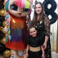 Анастасия Кузнецова, 26.12.1990, Омск