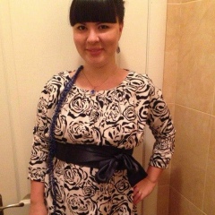 Наталья Вовк, 12.03.1985, Черкассы