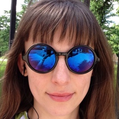 Ольга Грейль, 24.06.1986, Москва