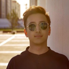 Равиль Будуков, 18.08, Астана