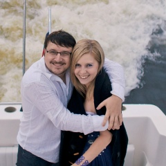 Фатима Данилова, Санкт-Петербург