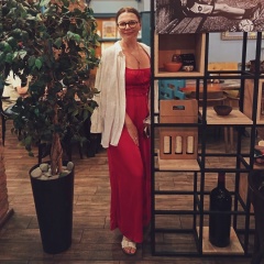Мария Градусова, 24.04, Санкт-Петербург